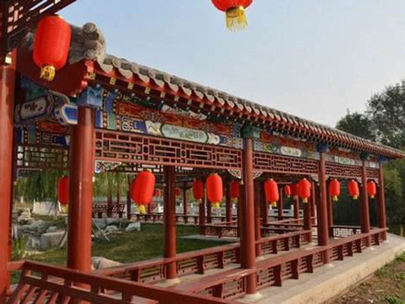 古建長廊06