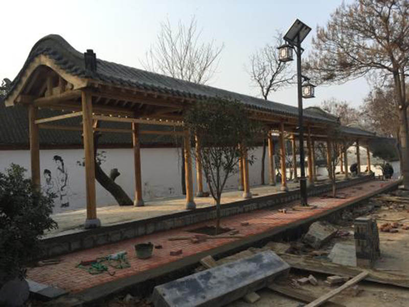 古建長廊05