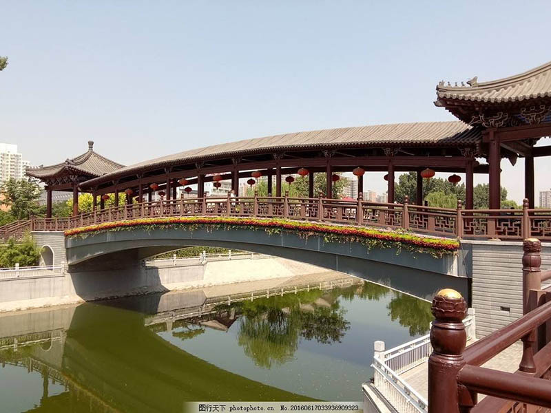 古建長廊04